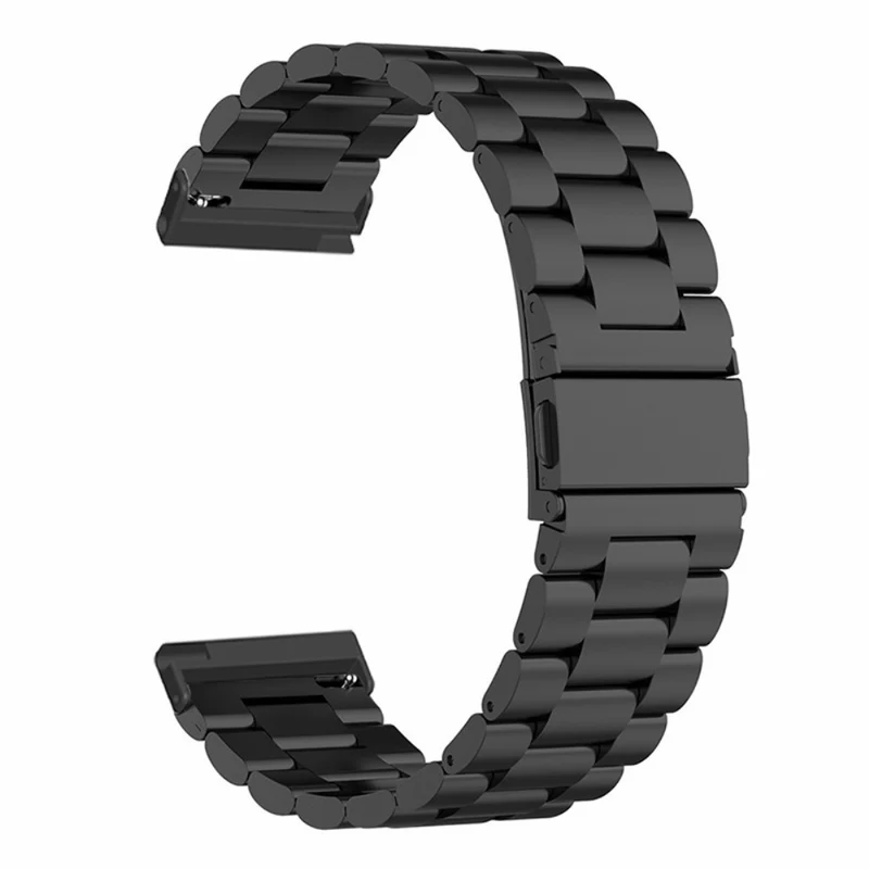 Suunto Spartan Sport Wrist HR Baro / Suunto 7 Smart Watch Strap 3-Bead 24mm Steel Wrist Band