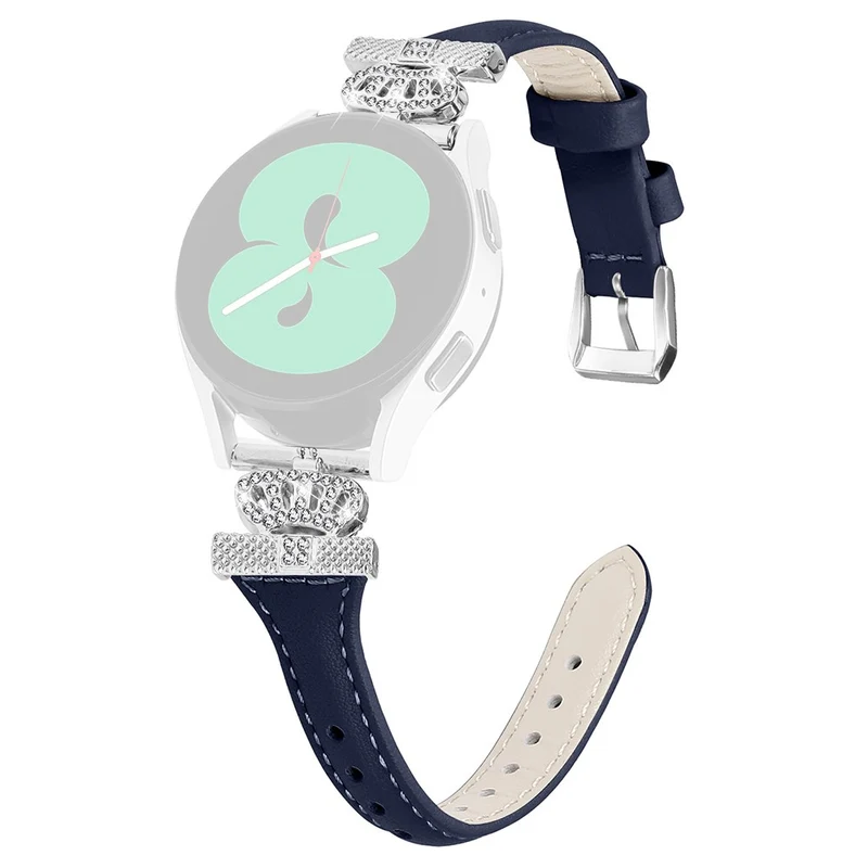 Huami Amazfit Cheetah Pro Silver Buckle Watchband 20mm Strap with Crown-shape Connector