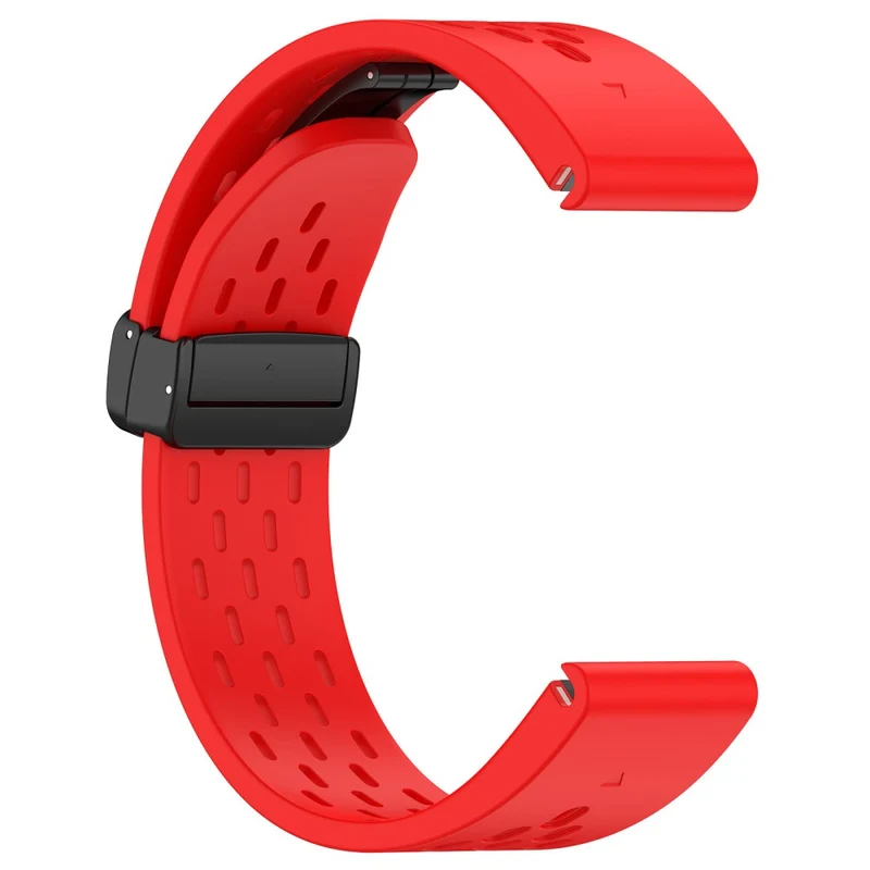 Garmin Fenix 7 / Forerunner 965 / 955 / 945 / 935 Watch Band 22mm Silicone Breathable Wristband