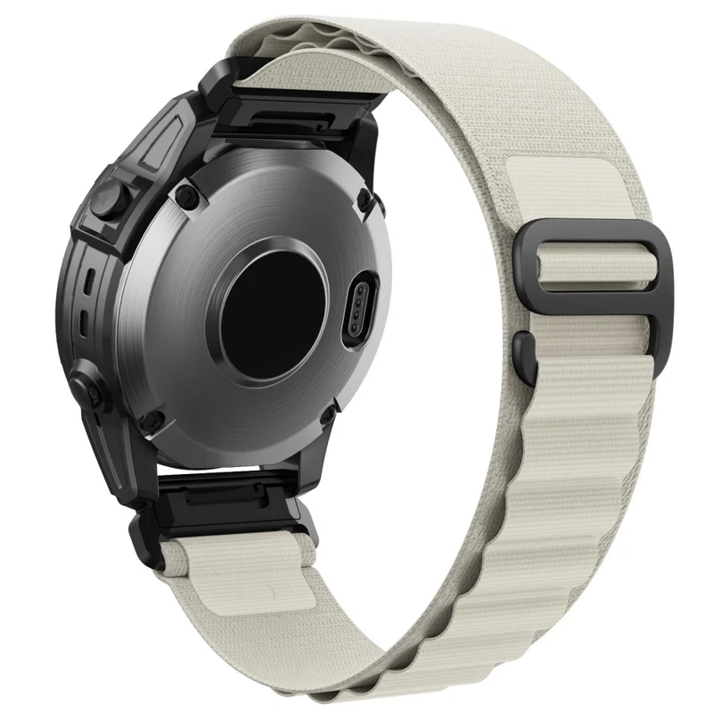Garmin Fenix 7 / Forerunner 965 / 955 / 945 / 935 Watch Strap Nylon Loop Quick Release 22mm Wristband