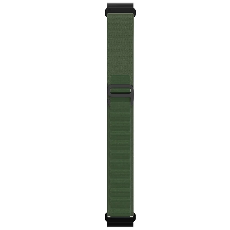Garmin Fenix 7 / Forerunner 965 / 955 / 945 / 935 Watch Strap Nylon Loop Quick Release 22mm Wristband