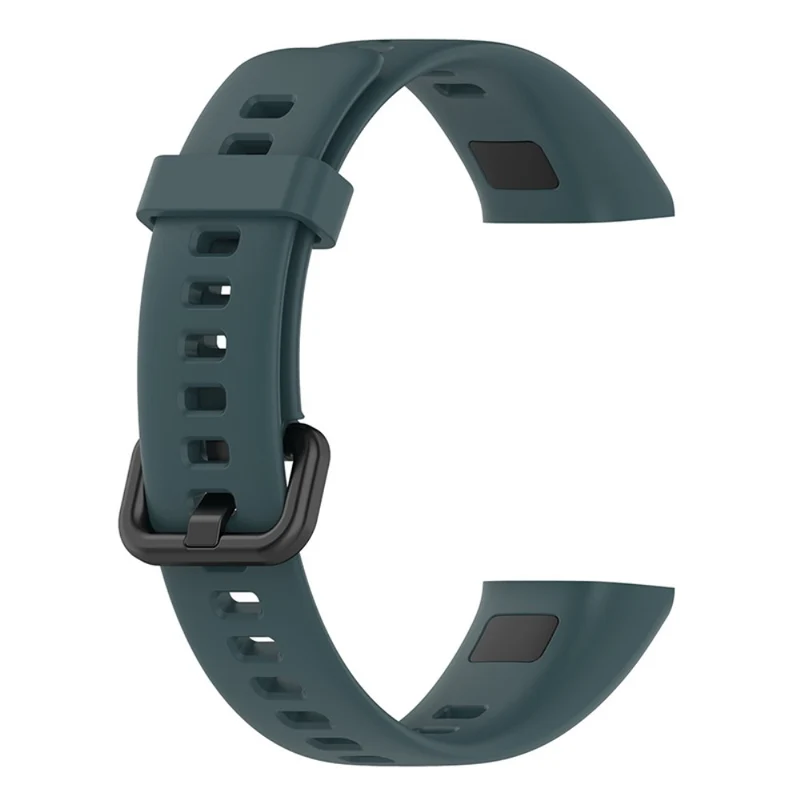 Huawei Watch Band 4 (ADS-B29) Strap Replacement Adjustable Silicone Watch Band