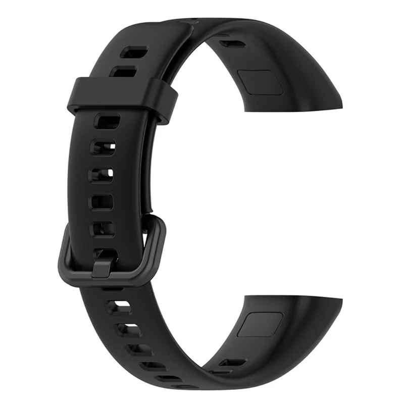 Huawei Watch Band 4 (ADS-B29) Strap Replacement Adjustable Silicone Watch Band