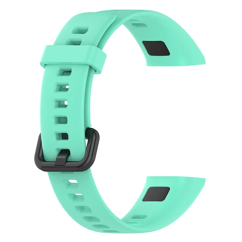 Huawei Watch Band 4 (ADS-B29) Strap Replacement Adjustable Silicone Watch Band