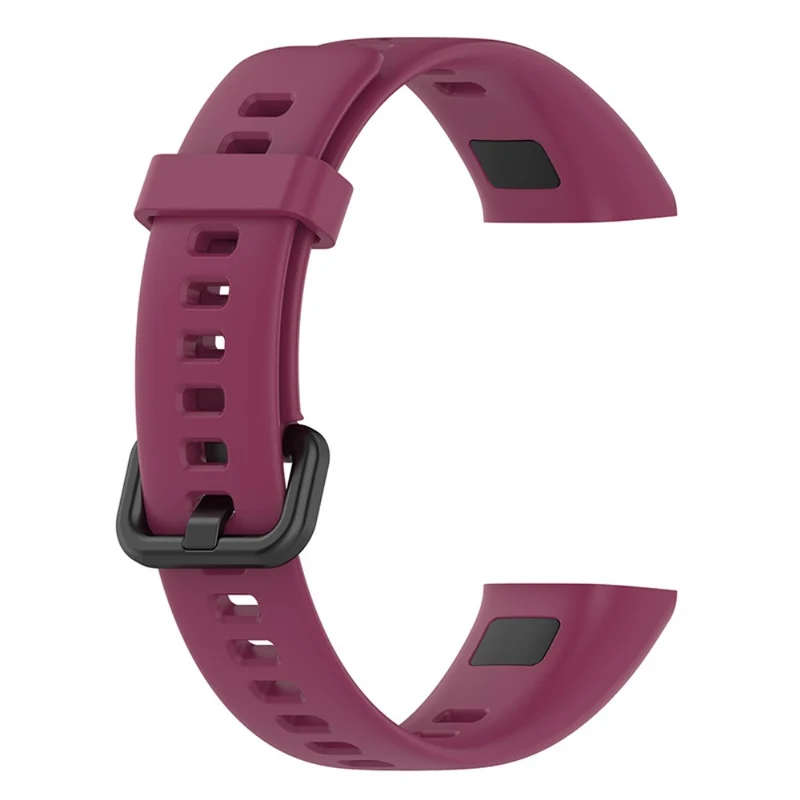 Huawei Watch Band 4 (ADS-B29) Strap Replacement Adjustable Silicone Watch Band