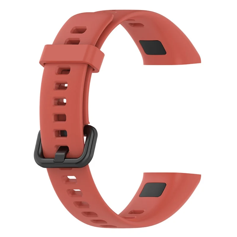 Huawei Watch Band 4 (ADS-B29) Strap Replacement Adjustable Silicone Watch Band