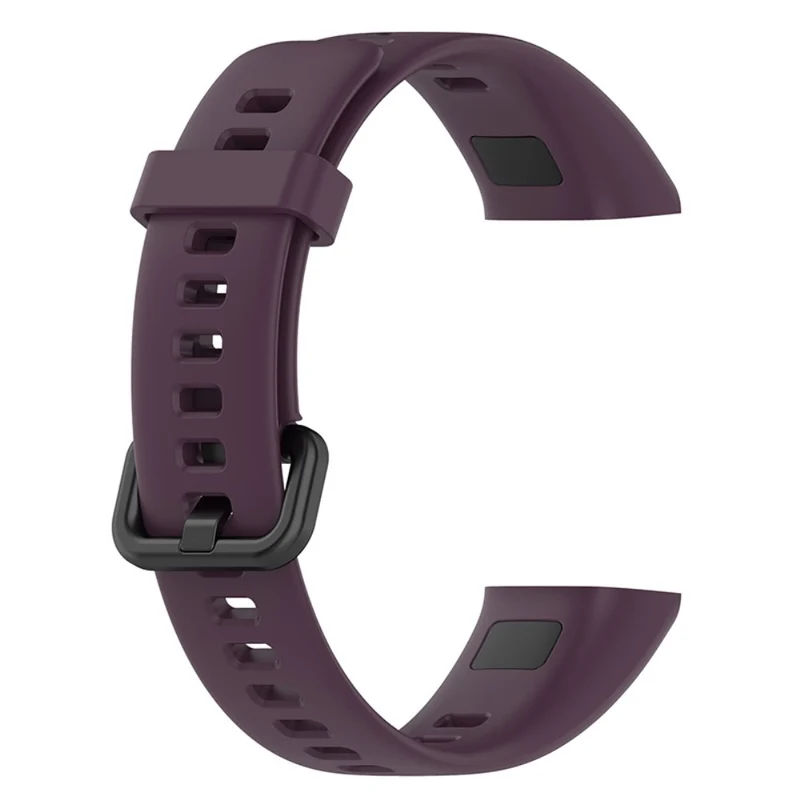 Huawei Watch Band 4 (ADS-B29) Strap Replacement Adjustable Silicone Watch Band