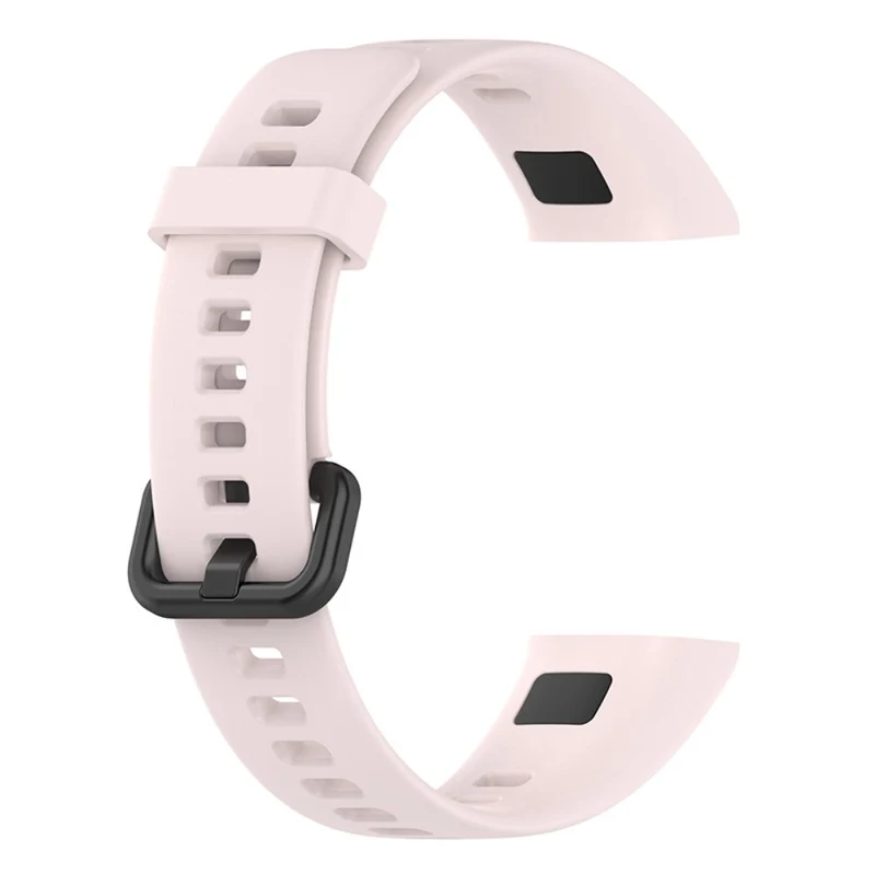 Huawei Watch Band 4 (ADS-B29) Strap Replacement Adjustable Silicone Watch Band