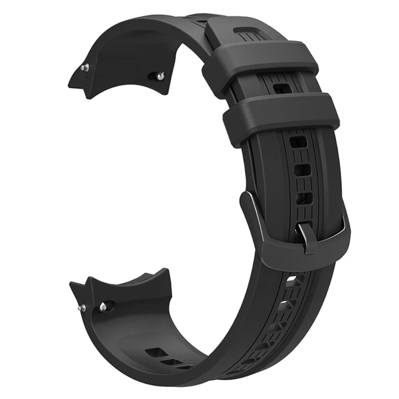 Huami Amazfit Balance (A2286) Silicone Strap Wrist Watch Band with Watch Frame Cover