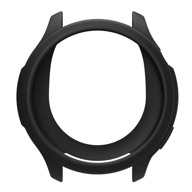 Huami Amazfit Balance (A2286) Silicone Strap Wrist Watch Band with Watch Frame Cover