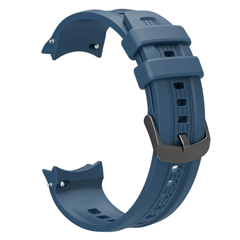 Huami Amazfit Balance (A2286) Silicone Strap Wrist Watch Band with Watch Frame Cover