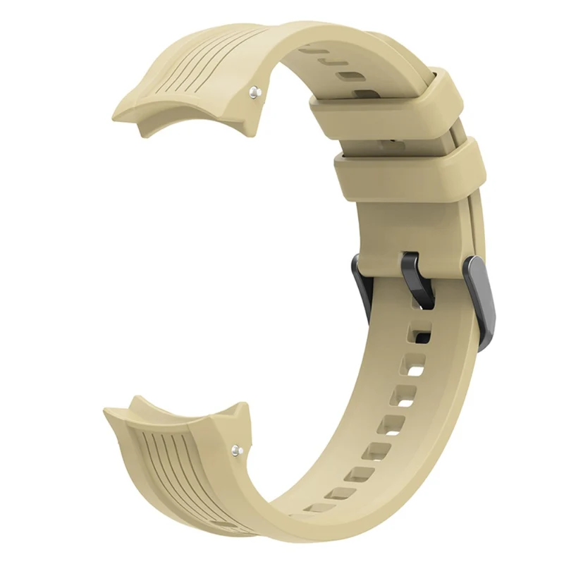 Huami Amazfit Balance (A2286) Silicone Strap Wrist Watch Band with Watch Frame Cover