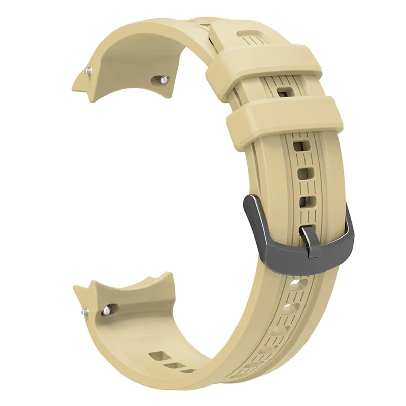 Huami Amazfit Balance (A2286) Silicone Strap Wrist Watch Band with Watch Frame Cover