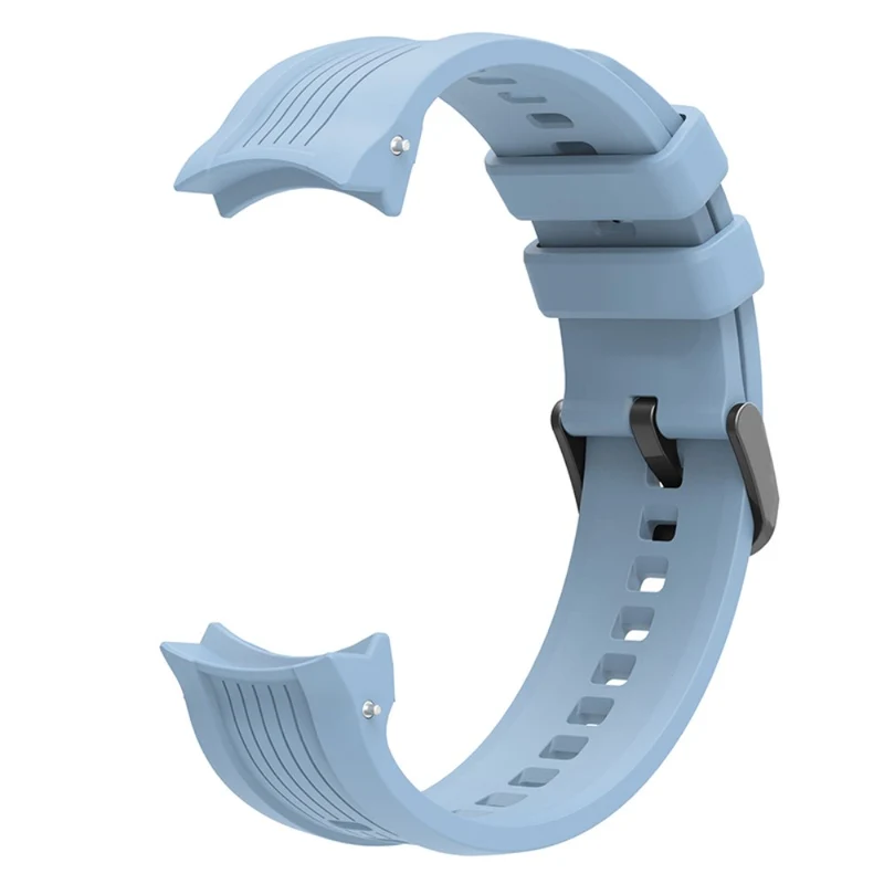 Huami Amazfit Balance (A2286) Silicone Strap Wrist Watch Band with Watch Frame Cover