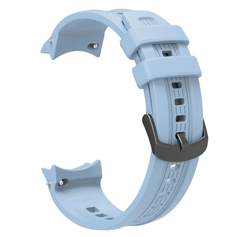 Huami Amazfit Balance (A2286) Silicone Strap Wrist Watch Band with Watch Frame Cover