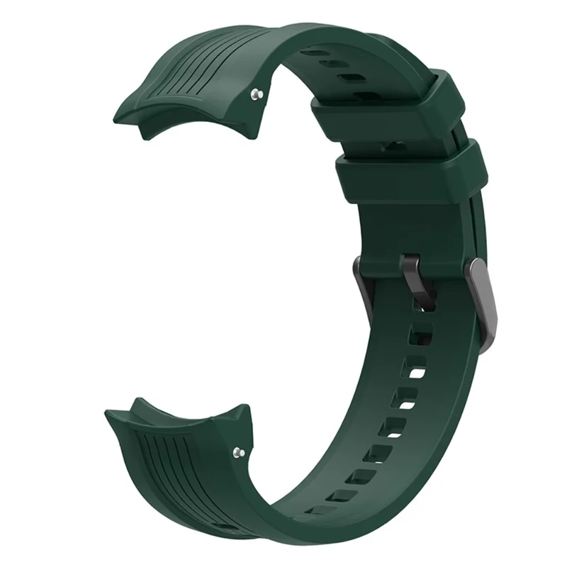 Huami Amazfit Balance (A2286) Silicone Strap Wrist Watch Band with Watch Frame Cover
