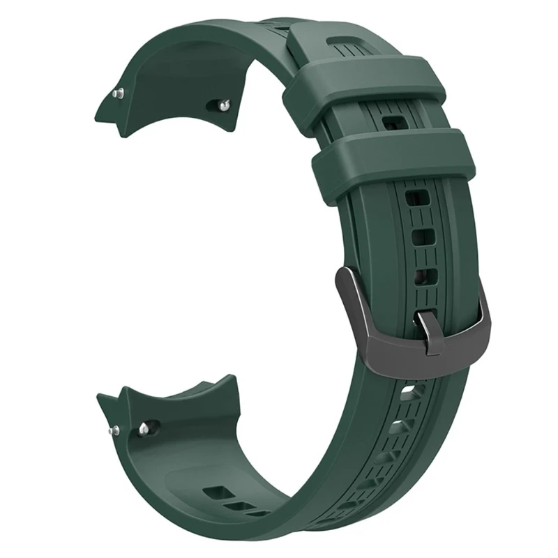 Huami Amazfit Balance (A2286) Silicone Strap Wrist Watch Band with Watch Frame Cover