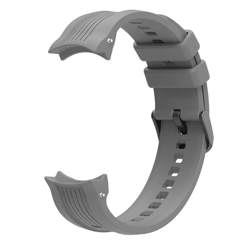 Huami Amazfit Balance (A2286) Silicone Strap Wrist Watch Band with Watch Frame Cover