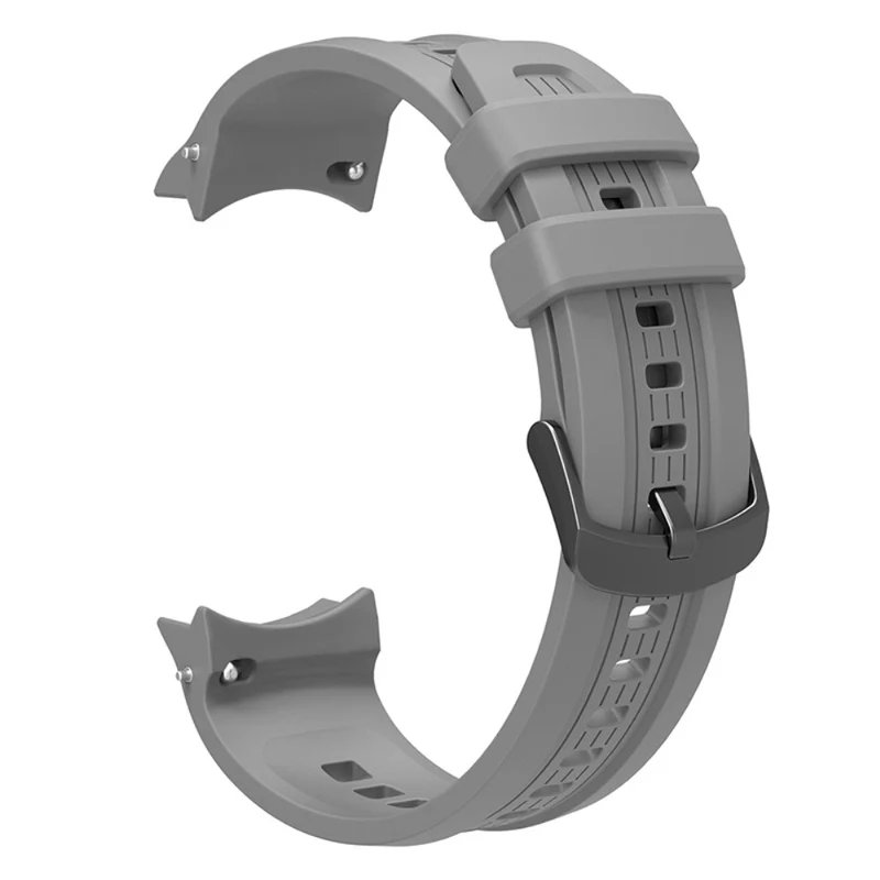 Huami Amazfit Balance (A2286) Silicone Strap Wrist Watch Band with Watch Frame Cover