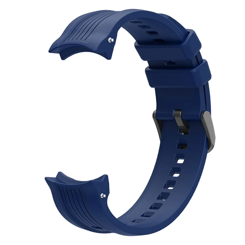 Huami Amazfit Balance (A2286) Silicone Strap Wrist Watch Band with Watch Frame Cover