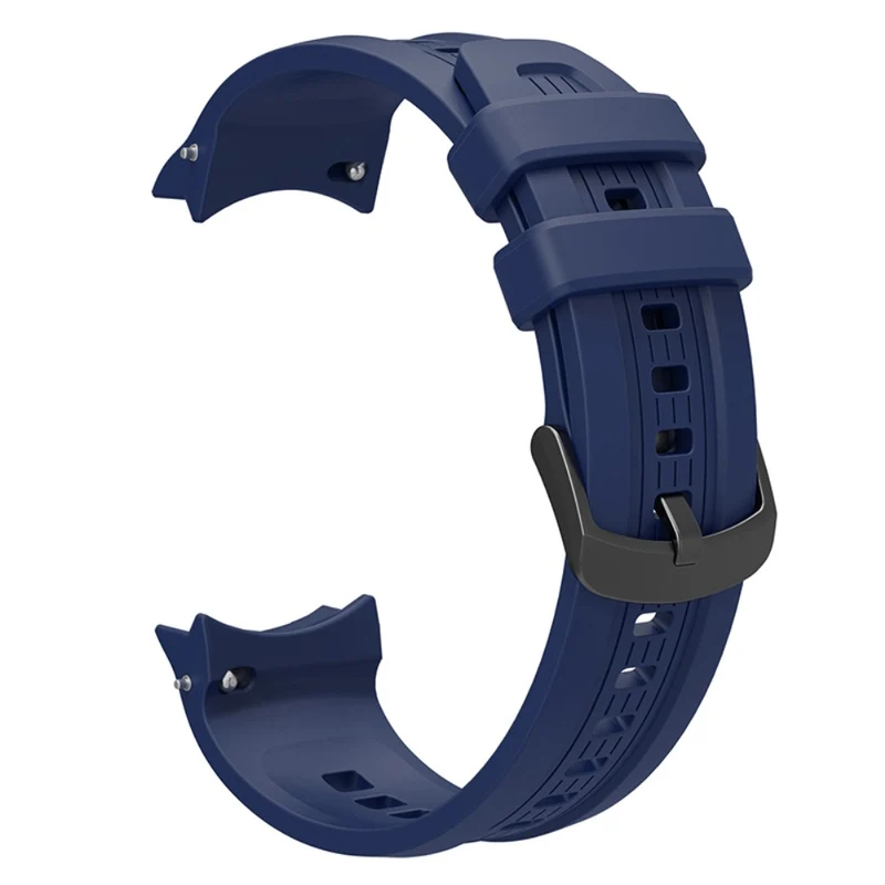 Huami Amazfit Balance (A2286) Silicone Strap Wrist Watch Band with Watch Frame Cover