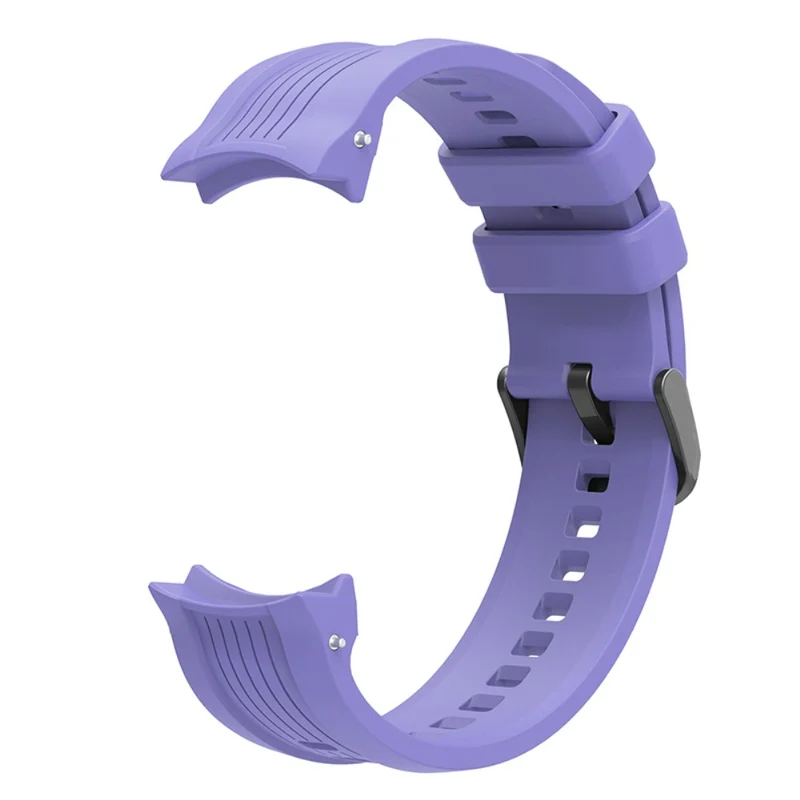 Huami Amazfit Balance (A2286) Silicone Strap Wrist Watch Band with Watch Frame Cover