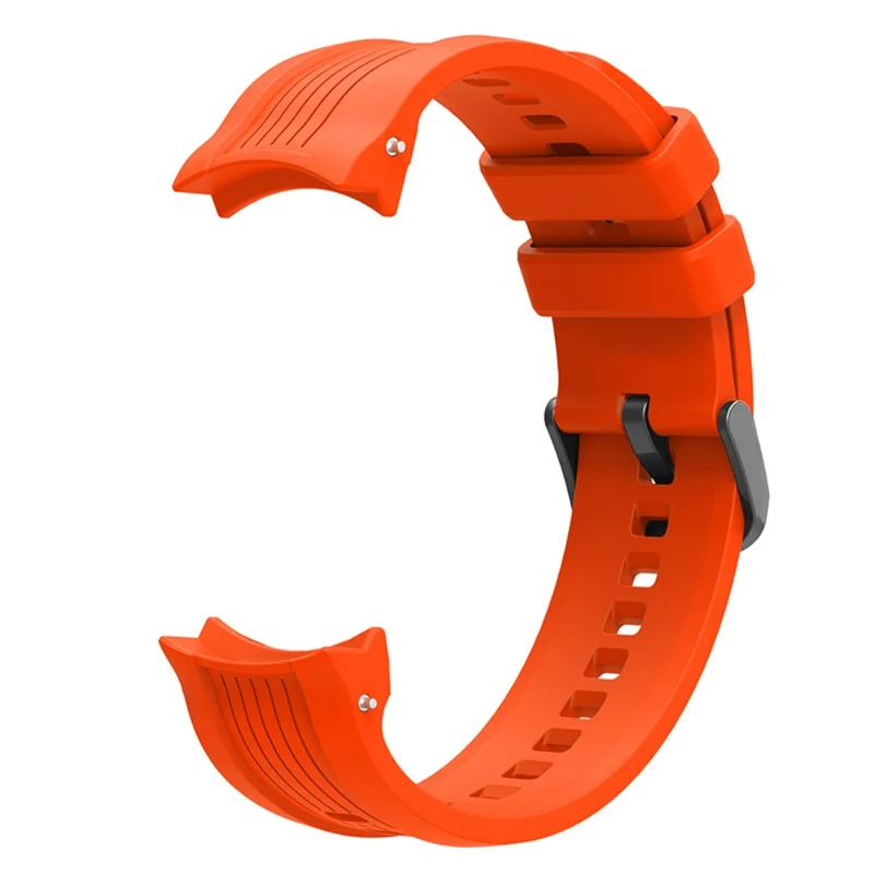 Huami Amazfit Balance (A2286) Silicone Strap Wrist Watch Band with Watch Frame Cover