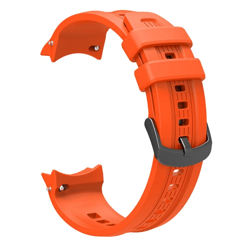 Huami Amazfit Balance (A2286) Silicone Strap Wrist Watch Band with Watch Frame Cover