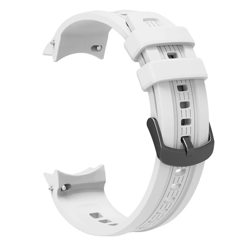 Huami Amazfit Balance (A2286) Silicone Strap Wrist Watch Band with Watch Frame Cover