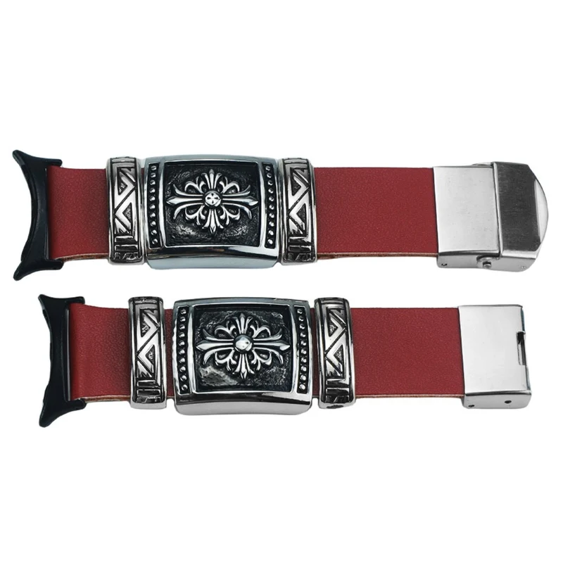 Google Pixel Watch / Watch 2 Replacement Strap Embossed Bracelets Watch Band