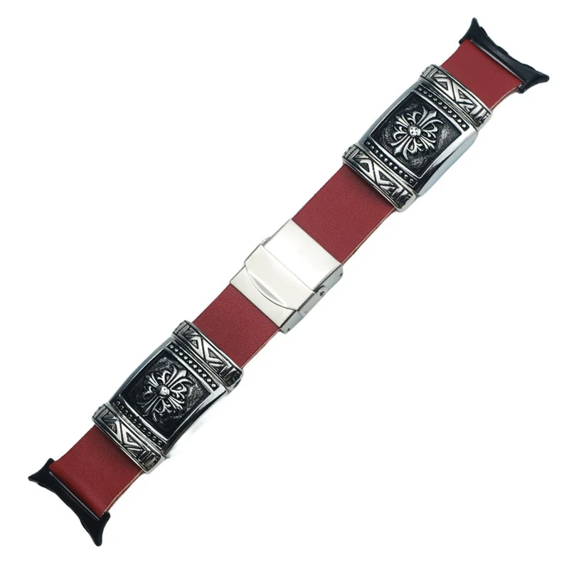 Google Pixel Watch / Watch 2 Replacement Strap Embossed Bracelets Watch Band