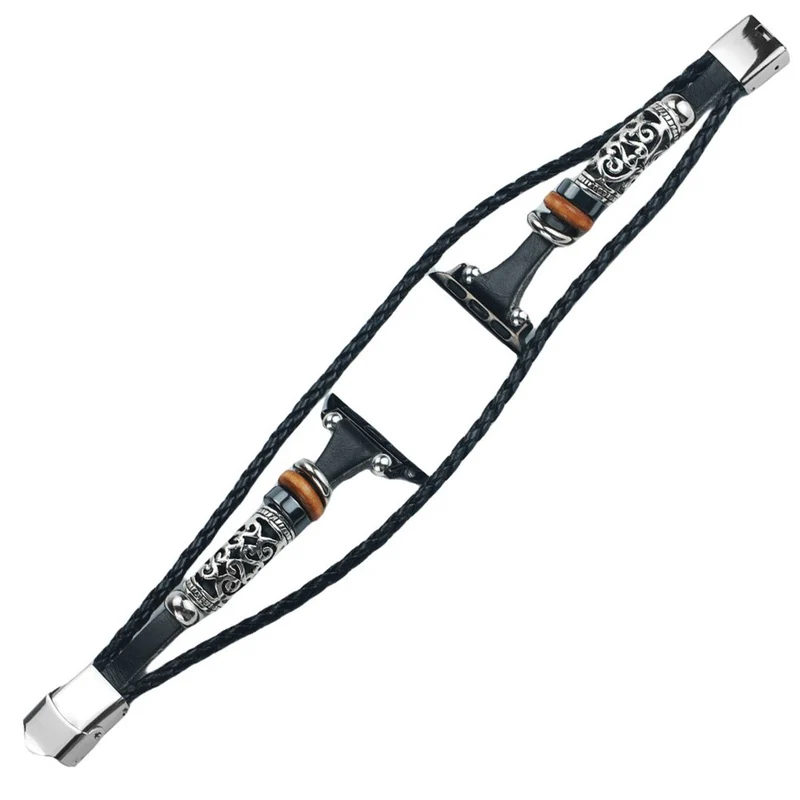 Apple Watch Series 41mm / 40mm / 38mm Watch Strap Retro Band
