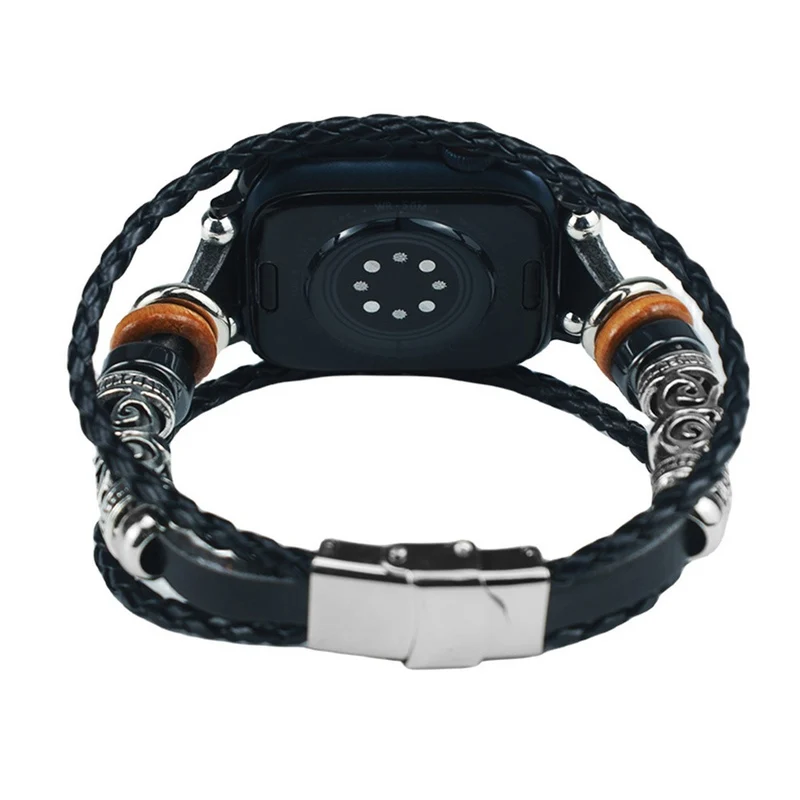 Apple Watch Series 41mm / 40mm / 38mm Watch Strap Retro Band