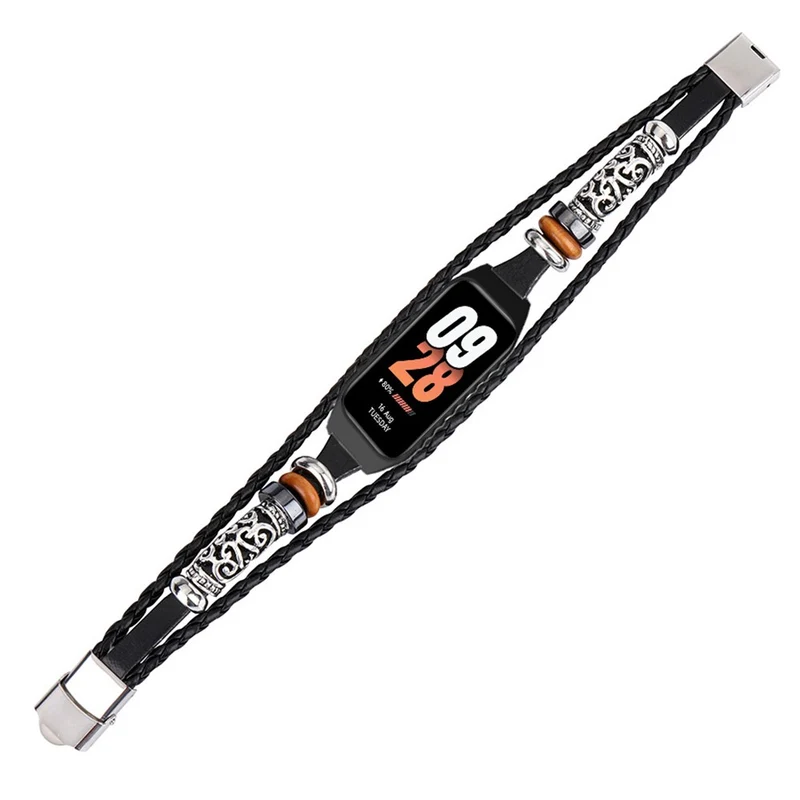 Xiaomi Smart Band 8 Active Beads Watch Strap DIY Style Watch Band Replacement