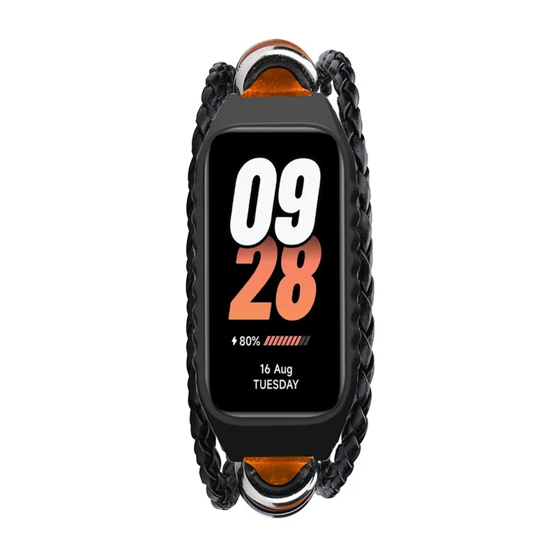 Xiaomi Smart Band 8 Active Beads Watch Strap DIY Style Watch Band Replacement