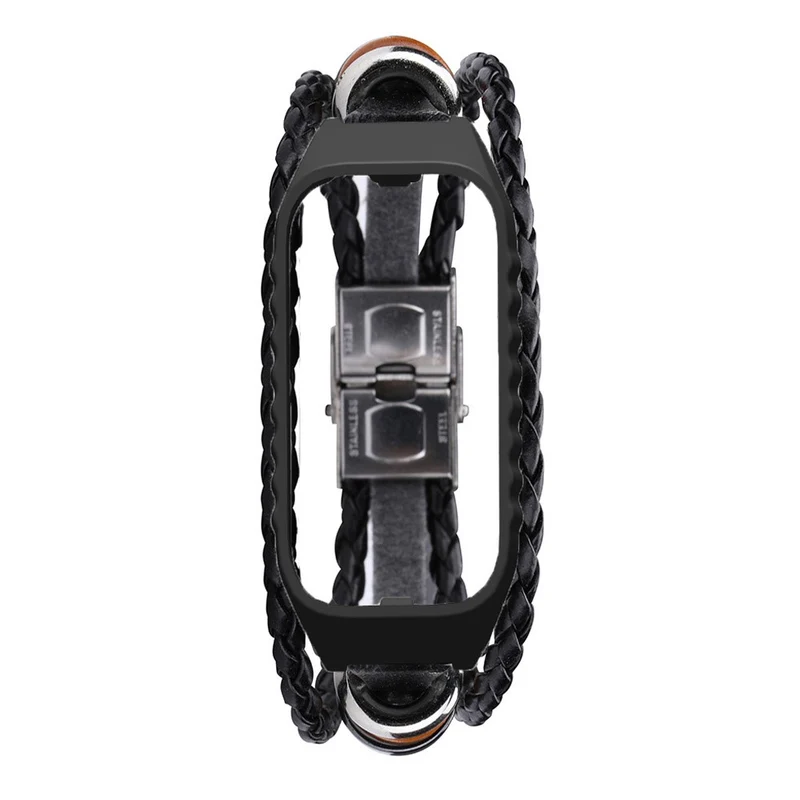 Xiaomi Redmi Band 2 DIY Style Watch Strap Beads Wrist Band Bracelet