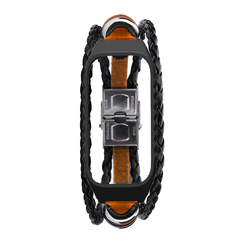Xiaomi Redmi Band 2 DIY Style Watch Strap Beads Wrist Band Bracelet