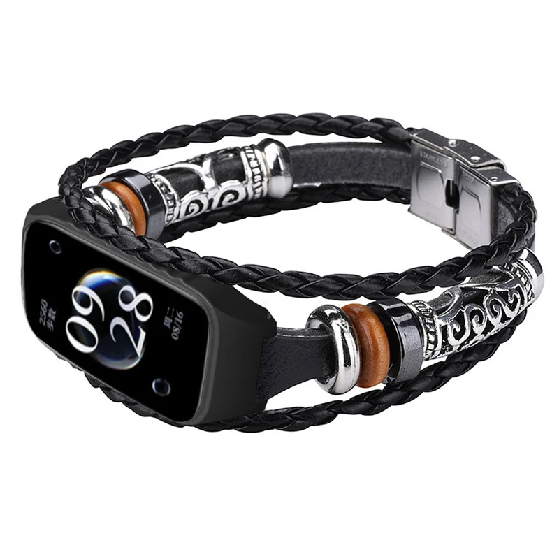 Xiaomi Redmi Band 2 DIY Style Watch Strap Beads Wrist Band Bracelet