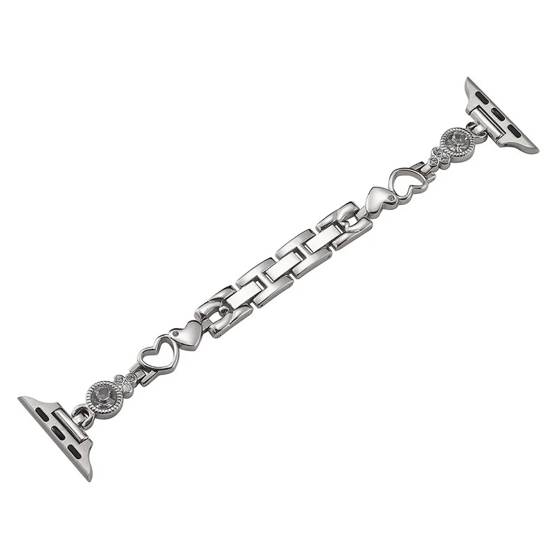 Apple Watch 49mm / 45mm / 44mm / 42mm Rhinestone Decor Watch Band