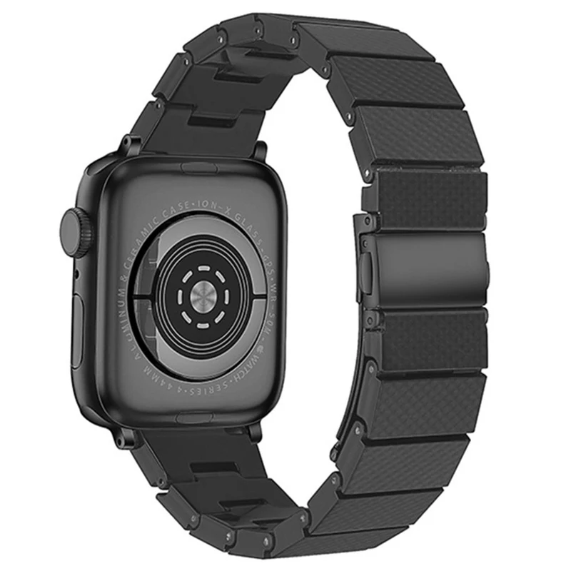 Watch Strap Apple Watch Series 41mm / 40mm / 38mm Resin Watch Band Bracelet