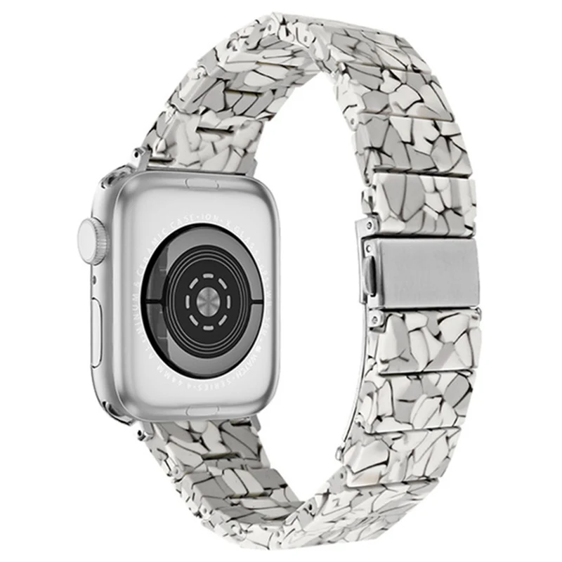 Watch Strap Apple Watch Series 41mm / 40mm / 38mm Resin Watch Band Bracelet