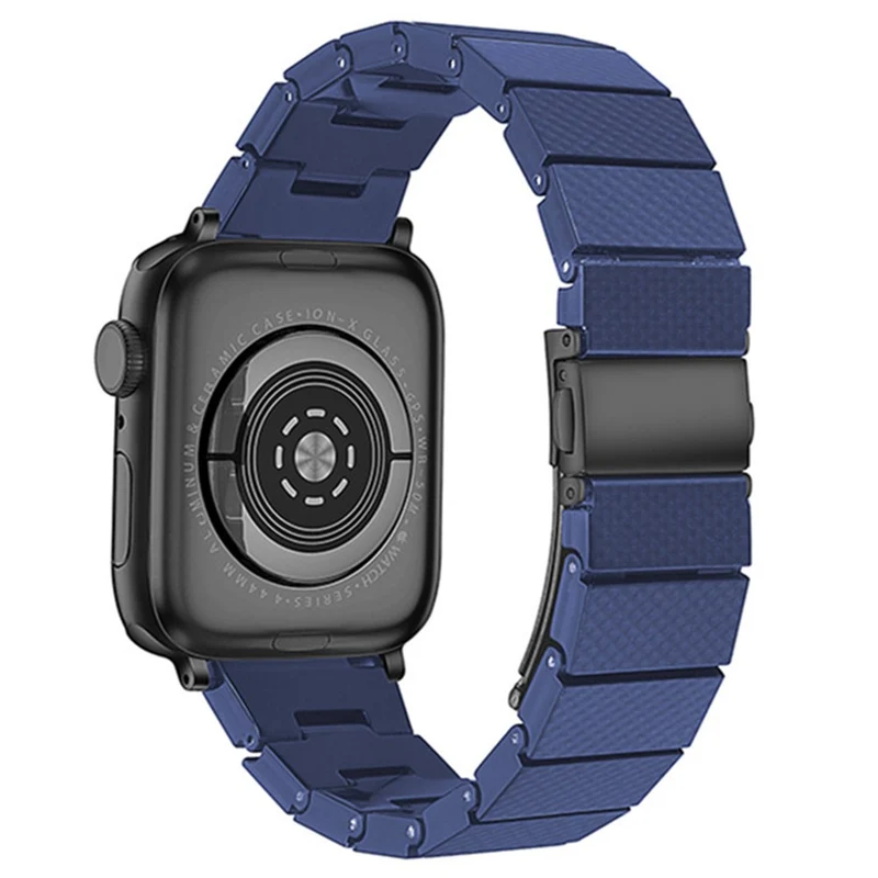 Resin Watchband Apple Watch Ultra 2 Ultra 49mm / 45mm / 44mm / 42mm Wrist Strap