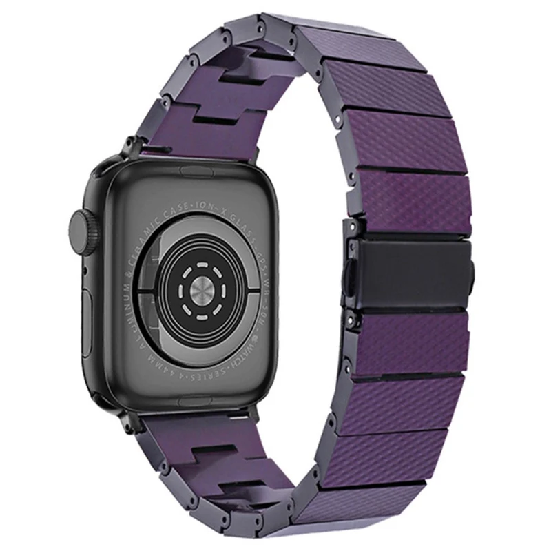 Resin Watchband Apple Watch Ultra 2 Ultra 49mm / 45mm / 44mm / 42mm Wrist Strap
