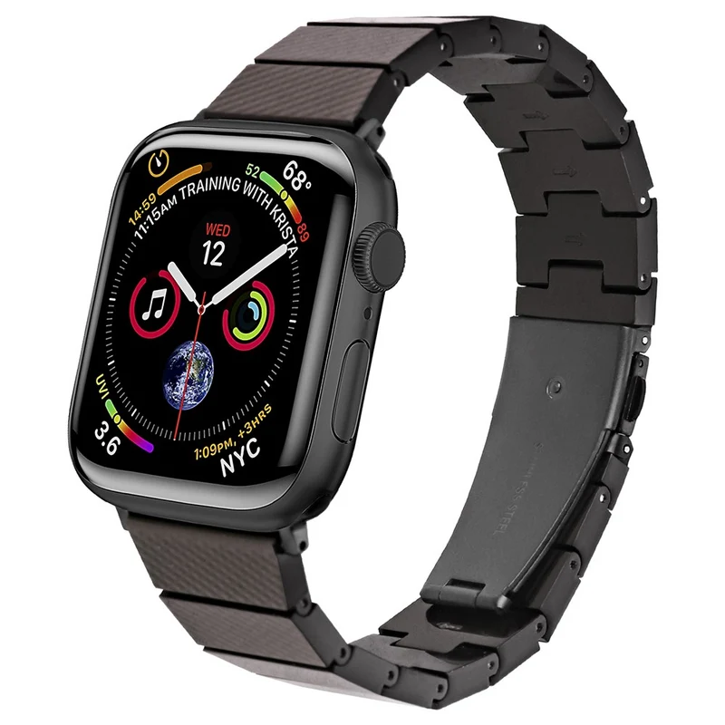 Resin Watchband Apple Watch Ultra 2 Ultra 49mm / 45mm / 44mm / 42mm Wrist Strap