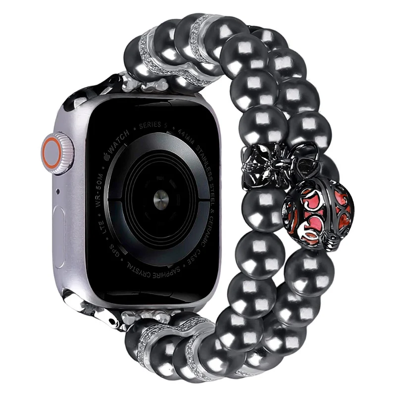 Apple Watch Series 41mm / 40mm / 38mm Watch Band Beads Wrist Strap
