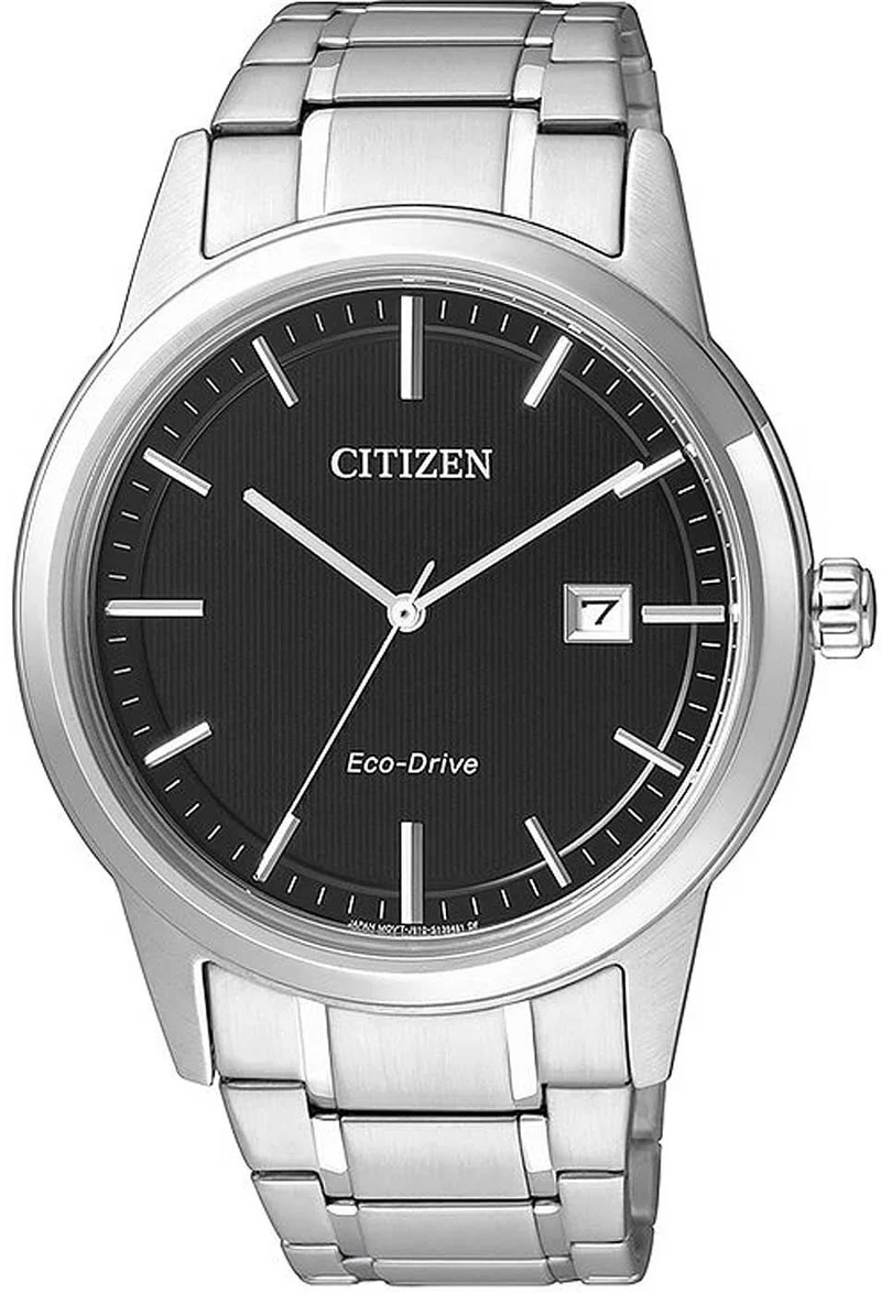 Citizen Eco-Drive AW1231-58E Herrenuhr • Solar-Antrieb • Edelstahl