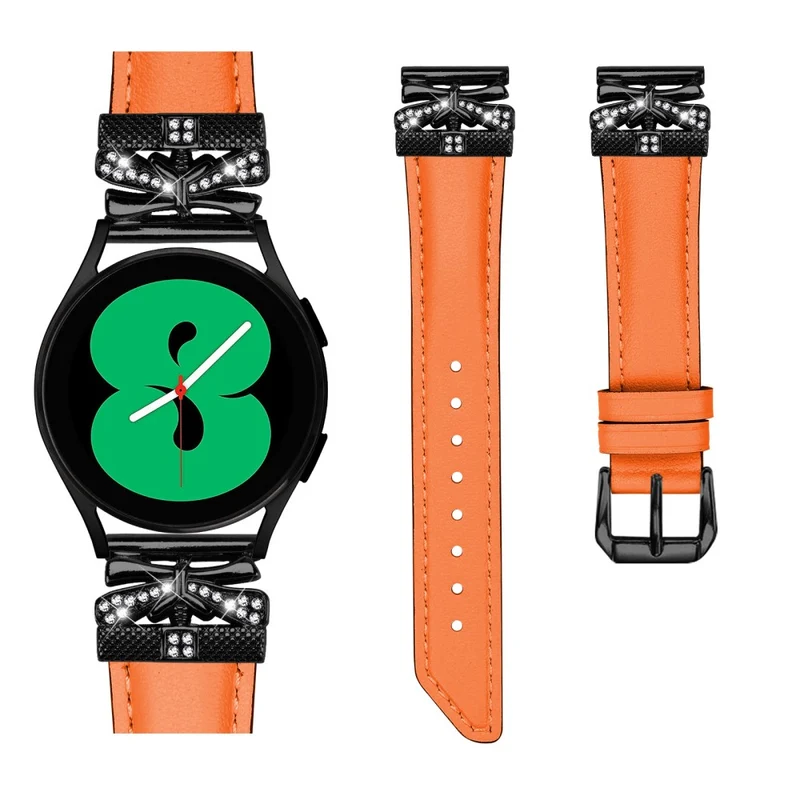 20mm Watch Band Samsung Galaxy Watch Universal Black Buckle