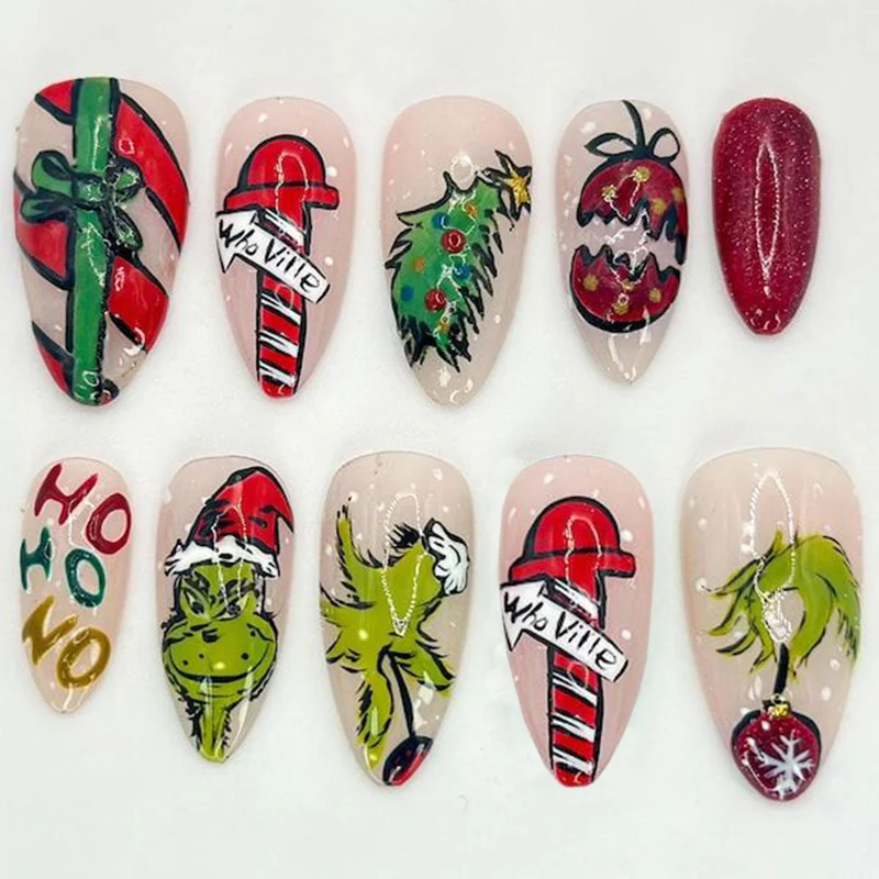 Urlaubsthema Nagelkunst