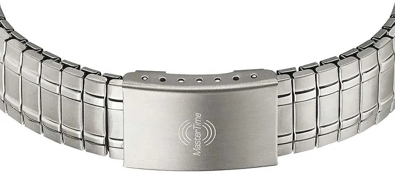 Master Time MTLA-10309-22M Damenuhr • Funk • Gut ablesbar