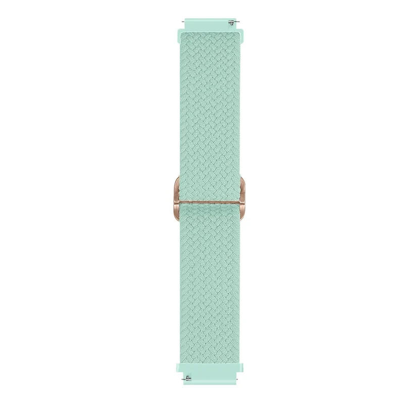 Amazfit Cheetah 2 Ultra Verstellbar-Geflochtenes Armband (Türqis)